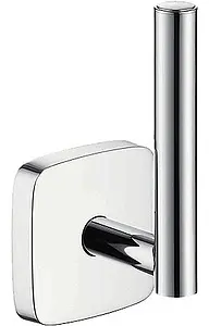 Держатель для запасных рулонов Hansgrohe PuraVida хром 41518000 Держатель для запасных рулонов Hansgrohe PuraVida хром 41518000, 1