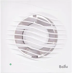 Вентилятор вытяжной Ballu BAF-AR 150 V белый, 1