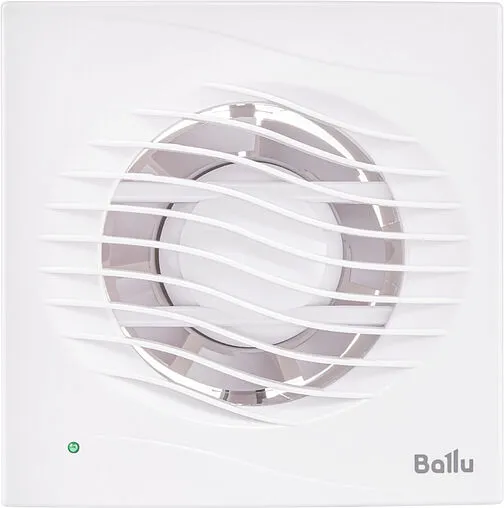 Вентилятор вытяжной Ballu BAF-AR 150 V белый