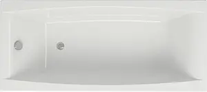 Ванна акриловая Cersanit Virgo 180x80 P-WP-VIRGO*180NL Ванна акриловая Cersanit Virgo 180x80 P-WP-VIRGO*180NL, 2
