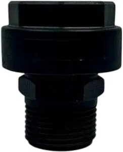 Фитинг прямой Italtecnica 1&quot;н х 1&quot;нг FIT.PL.RDR.M100.G100.00, 5