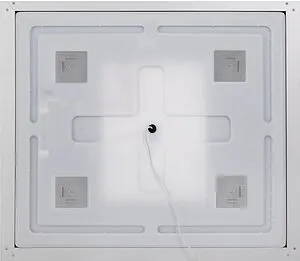 Зеркало с подсветкой BelBagno KRAFT 88.5x78.5 с подогревом сатин SPC-KRAFT-885-785-TCH-WARM, 3