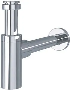 Сифон бутылочный для раковины Arrowhead хром 730002 Сифон бутылочный для раковины Arrowhead хром 730002, 3