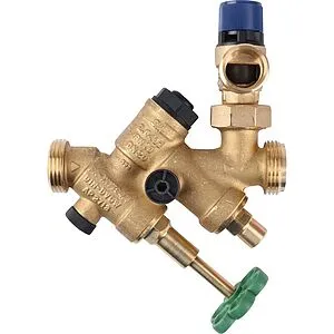 Группа безопасности бойлера 1&quot; 10 бар Vaillant 305827, 2