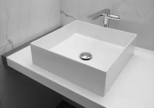 Раковина Jacob Delafon Delta Pure 51 белый EVH001-00 Раковина Jacob Delafon Delta Pure 51 белый EVH001-00, 3