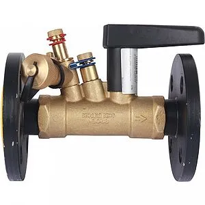 Балансировочный клапан DN20 Kvs 5.72 Broen Venturi FODRV 4455500H-001005, 3