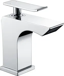 Смеситель для раковины BelBagno Ticino хром TIC-LVM-CRM Смеситель для раковины BelBagno Ticino хром TIC-LVM-CRM, 1