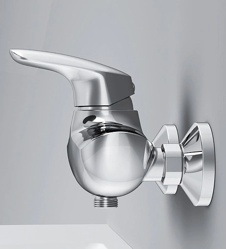 Смеситель для душа Am.Pm Bliss L хром F5320064