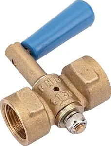 Кран для манометра трехходовой ½"в x М20x1.5мм Ci 11Б18бк 01.10.БКР0150 Кран для манометра трехходовой ½"в x М20x1.5мм Ci 11Б18бк 01.10.БКР0150, 2