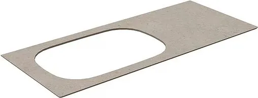 Столешница Kerama Marazzi Magica 120 бежевый матовый MA.2.0.SG540620R\120