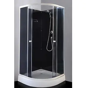 Кабина душевая 900x900мм Loranto CS-8519, 2