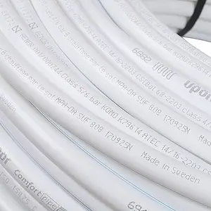 Труба сшитый полиэтилен Uponor Comfort Pipe Plus 20 x 2.0 мм PE-Xa EVOH бухта 120м 1009228 Труба сшитый полиэтилен Uponor Comfort Pipe Plus 20 x 2.0 мм PE-Xa EVOH бухта 120м 1009228, 2