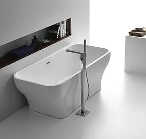 Ванна акриловая отдельностоящая BelBagno 170x75 BB73-1700-750 Ванна акриловая отдельностоящая BelBagno 170x75 BB73-1700-750, 3