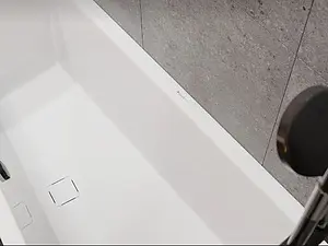 Ванна акриловая Vagnerplast Cavallo 160x90 R VPBA169CAV3PX-04, 5