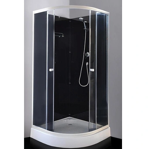 Кабина душевая 900x900мм Loranto CS-8519