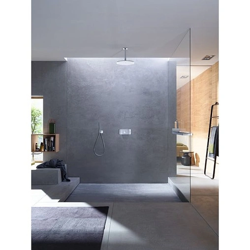 Лейка верхнего душа Hansgrohe Raindance Royale S 350 Air 1jet хром 28420000