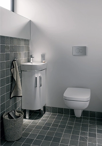 Унитаз подвесной Keramag Renova Nr.1 Comprimo New белый 206145000 Унитаз подвесной Keramag Renova Nr.1 Comprimo New белый 206145000