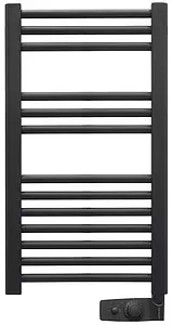 Полотенцесушитель электрический лесенка Atlantic 2012 798x400 NA 300W антрацит матовый 002236, 2