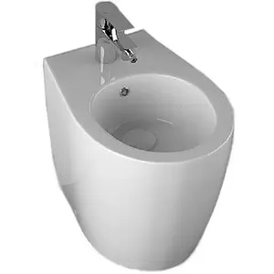 Биде напольное ISVEA Sentimenti Neo белый 10SM42004SV Биде напольное ISVEA Sentimenti Neo белый 10SM42004SV, 1