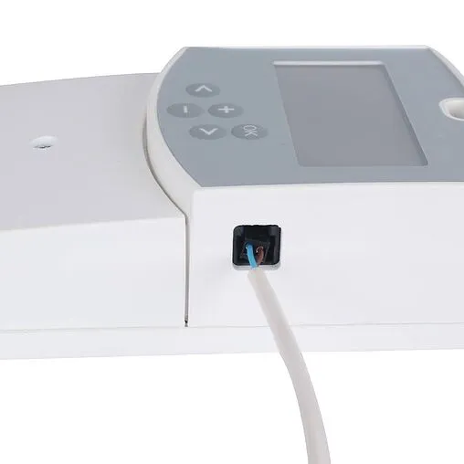 Погодозависимый контроллер для смесительных узлов 230В WATTS CC-HС Climatic Control-HС 10021172