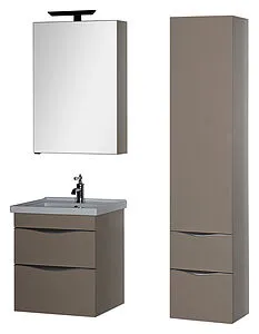 Шкаф-зеркало Aquanet Эвора 60 184000 Шкаф-зеркало Aquanet Эвора 60 184000, 5