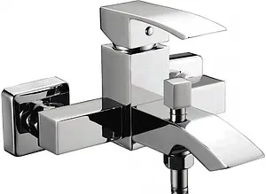 Смеситель для ванны Cezares Quattro хром QUATTRO-C-VD-01 Смеситель для ванны Cezares Quattro хром QUATTRO-C-VD-01, 1