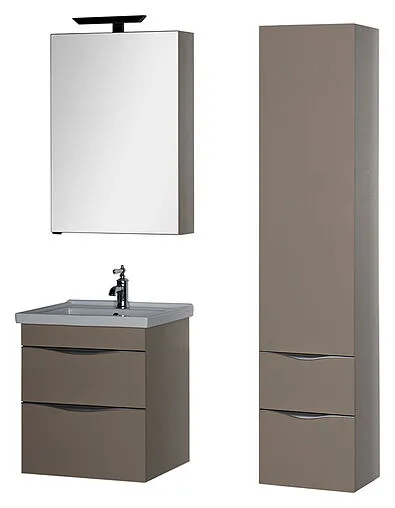 Шкаф-зеркало Aquanet Эвора 60 184000