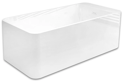 Ванна акриловая отдельностоящая Gemy 170x80 G9215