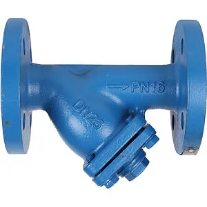 Фильтр сетчатый фланцевый Ду25 Tecofi F3240N-0025 Фильтр сетчатый фланцевый Ду25 Tecofi F3240N-0025, 5