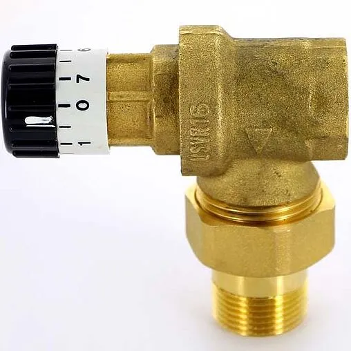 Перепускной клапан ¾&quot; WATTS USVR 16 10005171