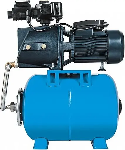 Станция автоматического водоснабжения Unipump Акваробот JSW 55 универсальная 64056