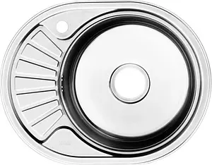 Мойка кухонная IDDIS Suno 77 R хром SUN77PRi77K Мойка кухонная IDDIS Suno 77 R хром SUN77PRi77K, 1