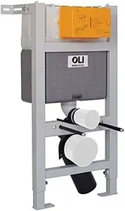 Инсталляция для подвесного унитаза OLI Expert Plus 820 721703 Инсталляция для подвесного унитаза OLI Expert Plus 820 721703, 1