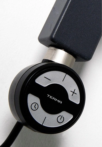 Блок управления Terma MOA 600 Вт черный WEMOA06T905U