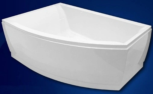 Панель для ванны фронтальная правая Vagnerplast Veronella 160 R белый VPPP16002FR3-04