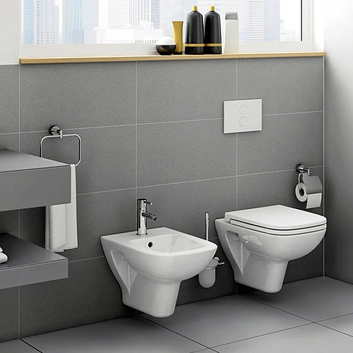 Унитаз подвесной VitrA S20 белый 5507B003-0101