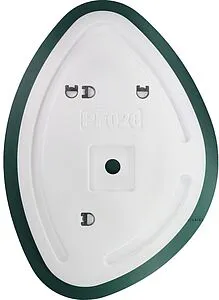 Зеркало с подсветкой Continent Alma Led 70x100 белый ЗЛП613 Зеркало с подсветкой Continent Alma Led 70x100 белый ЗЛП613, 4