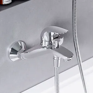 Смеситель для ванны Damixa Eclipse хром 311000001, 3