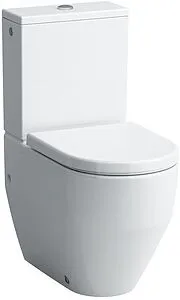 Чаша унитаза Laufen Pro белый 8.2596.2.000.000.1 Чаша унитаза Laufen Pro белый 8.2596.2.000.000.1, 1