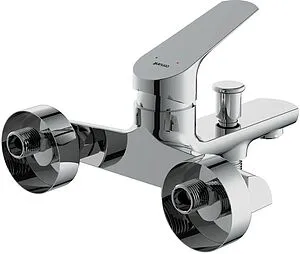 Смеситель для ванны Cersanit Flavis хром 63035, 4