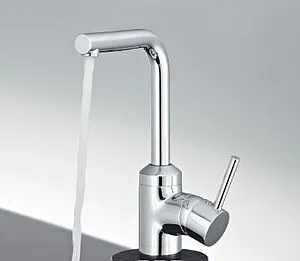 Смеситель для раковины Kludi Bozz хром 382940576 Смеситель для раковины Kludi Bozz хром 382940576, 3