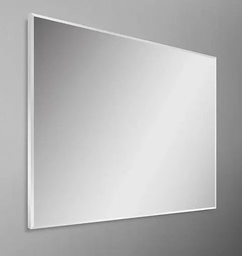 Зеркало BelBagno 80x90 сатин SPC-AL-800-900