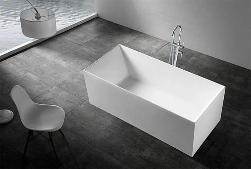 Ванна акриловая отдельностоящая Abber 170x75 AB9274-1.7 Ванна акриловая отдельностоящая Abber 170x75 AB9274-1.7