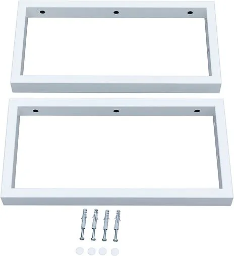 Кронштейн Aquanet Магнум белый 00320678