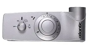 Полотенцесушитель электрический лесенка Atlantic 2012 920x500 CH 300W полированная сталь 850403, 3