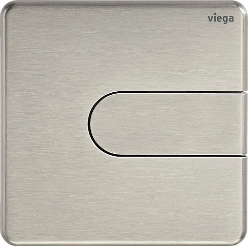 Клавиша смыва для писсуара Viega Prevista Visign for Style 23 8613.2 774561 нержавеющая сталь неполированная