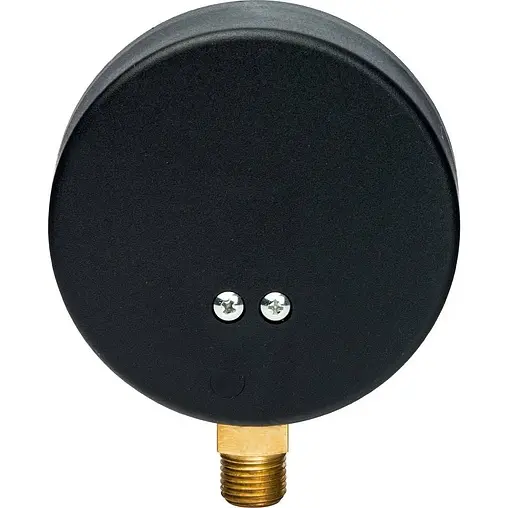 Термоманометр радиальный Stout 80мм 6 бар 120°С ½&quot; SIM-0006-800615