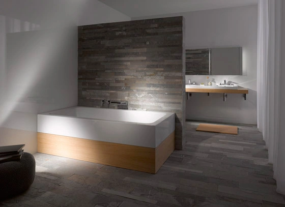 Ванна стальная Bette One 180x80 anti-slip белый 3313-000 AR