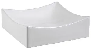 Раковина Aquatek 40 белый AQ5516-00 Раковина Aquatek 40 белый AQ5516-00, 4