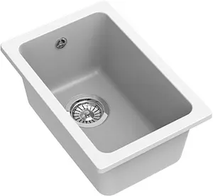 Мойка кухонная Ewigstein 2540 иней Мойка кухонная Ewigstein 2540 иней, 1